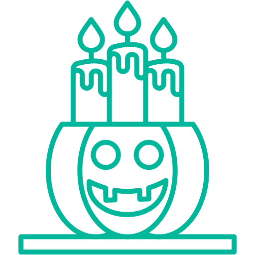 Candle free icon Candle free icon