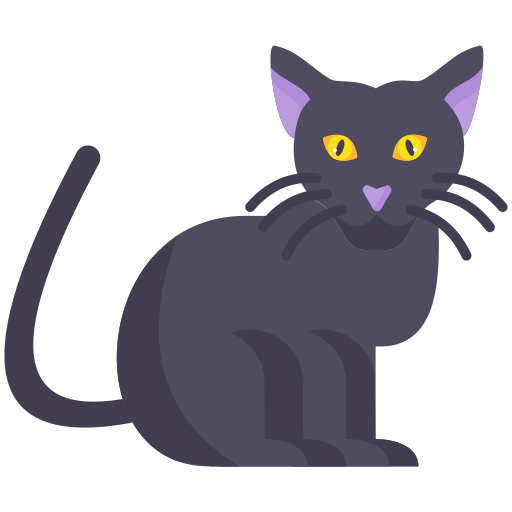 고양이 무료 아이콘