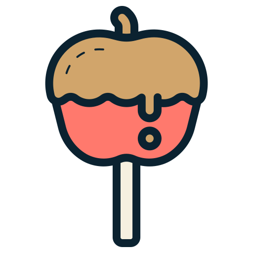 karamel apfel kostenlos Icon karamel apfel kostenlos Icon
