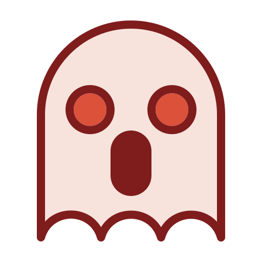 Scared free icon Scared free icon