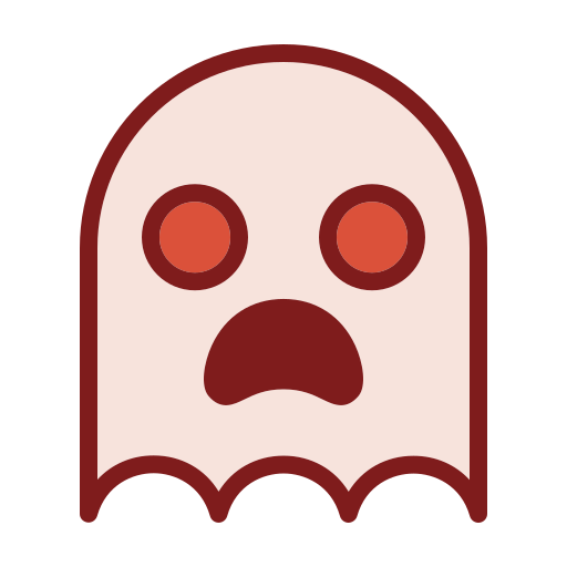 Shocked free icon Shocked free icon