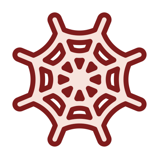 Spiderweb free icon Spiderweb free icon