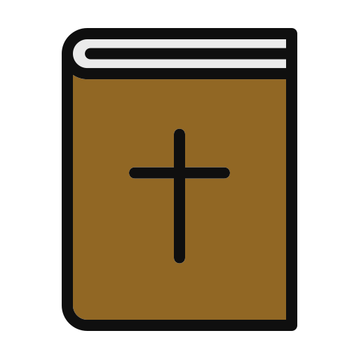 biblia icono gratis