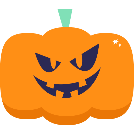 calabaza icono gratis