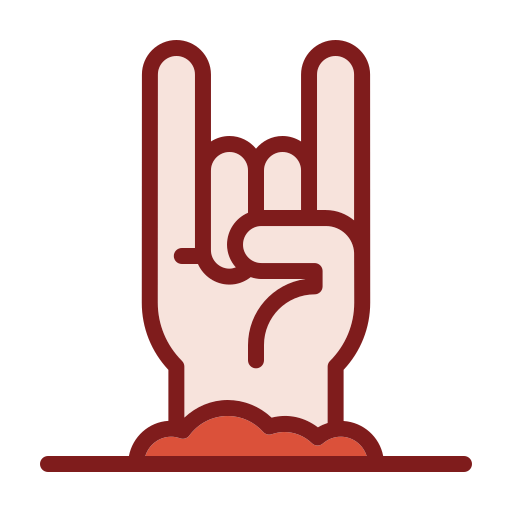 Zombie hand free icon Zombie hand free icon