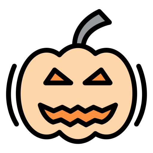 calabaza icono gratis