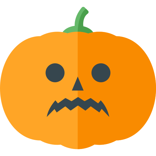 calabaza icono gratis