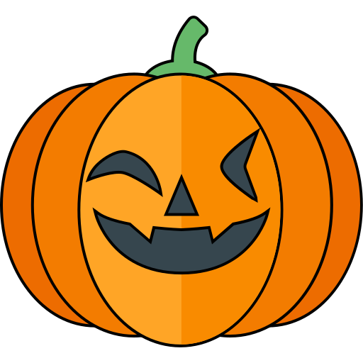 calabaza icono gratis