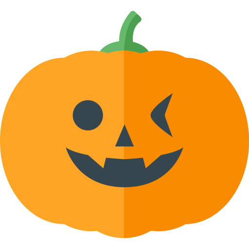 calabaza icono gratis