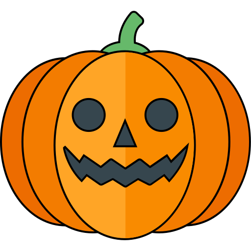 calabaza icono gratis