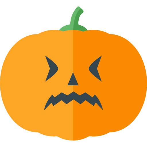 calabaza icono gratis