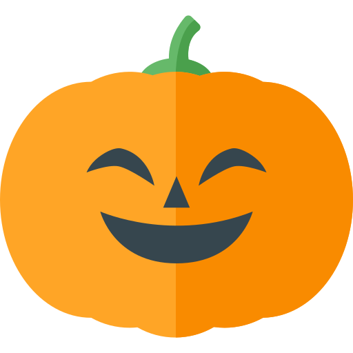 calabaza icono gratis