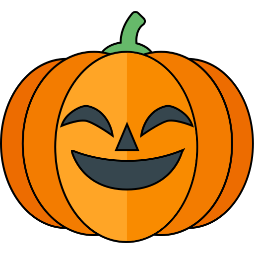 calabaza icono gratis