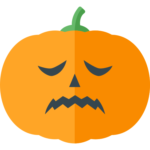 calabaza icono gratis