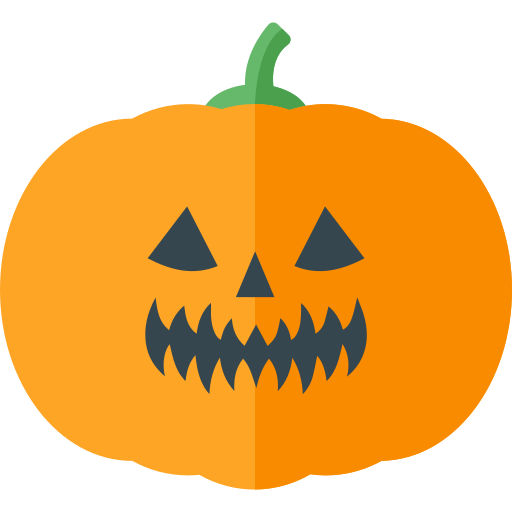 calabaza icono gratis