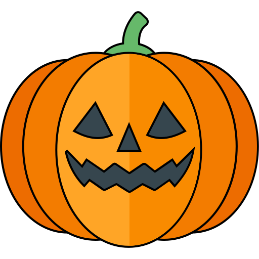 Pumpkin Generic color lineal-color icon