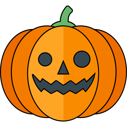 calabaza icono gratis