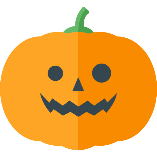 calabaza icono gratis