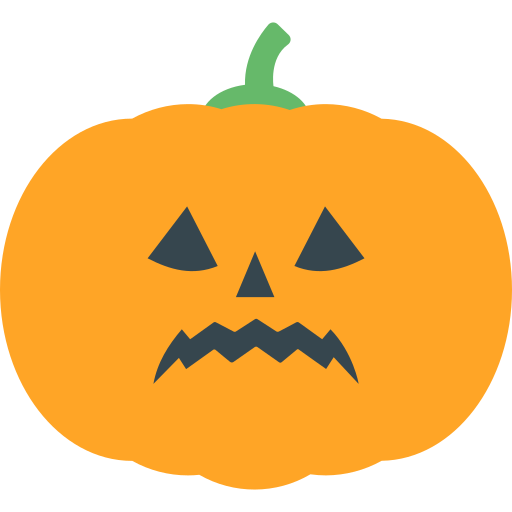 calabaza icono gratis