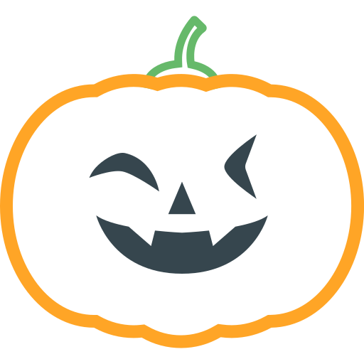 calabaza icono gratis