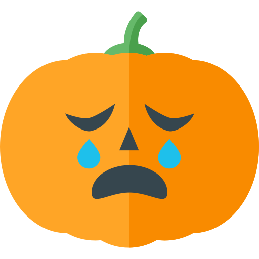 calabaza icono gratis