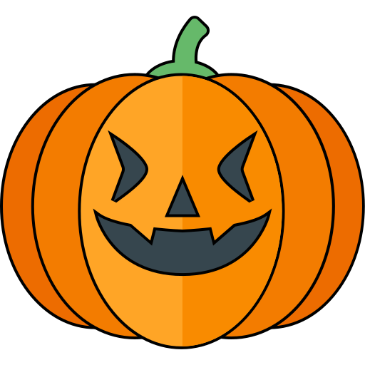 calabaza icono gratis