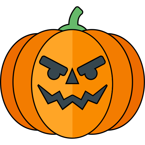 calabaza icono gratis