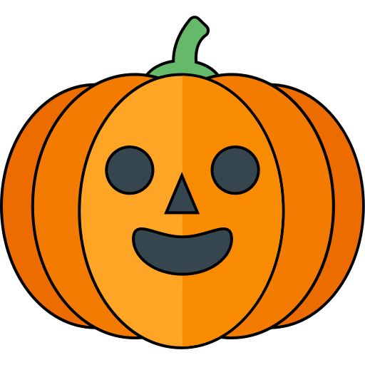 calabaza icono gratis