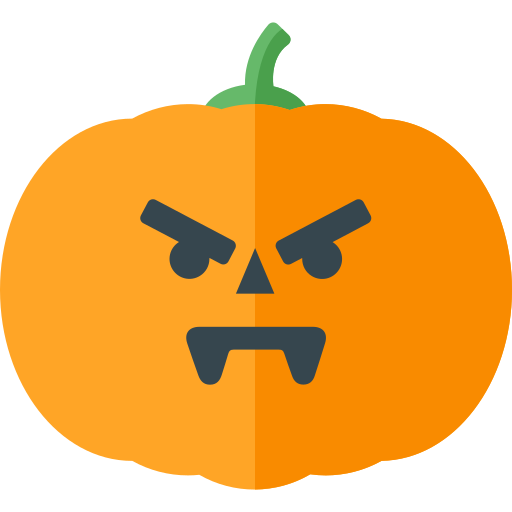 calabaza icono gratis