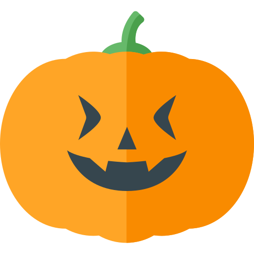 calabaza icono gratis