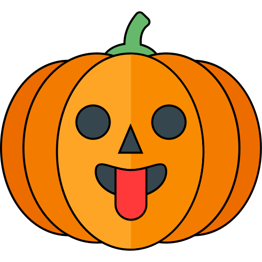 calabaza icono gratis