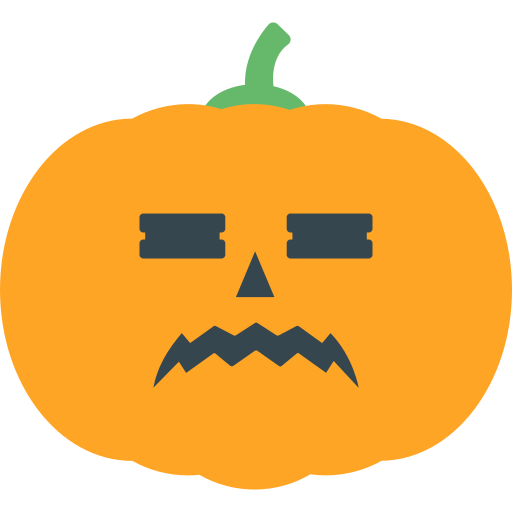 calabaza icono gratis