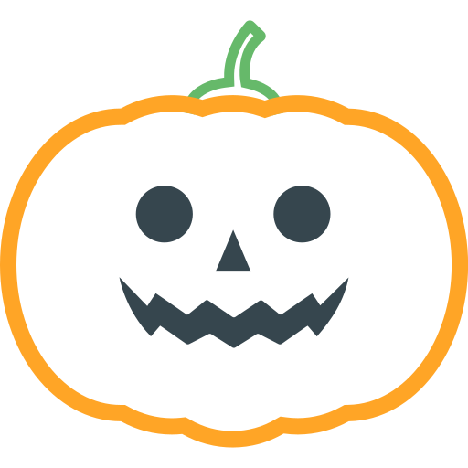 calabaza icono gratis