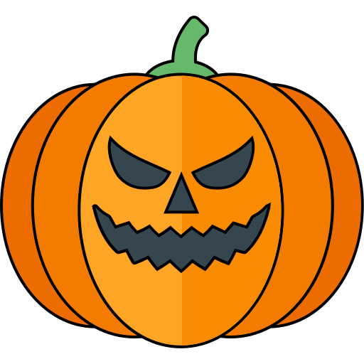 calabaza icono gratis