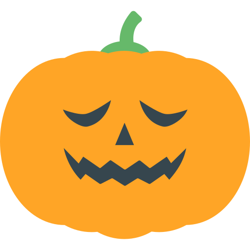 calabaza icono gratis