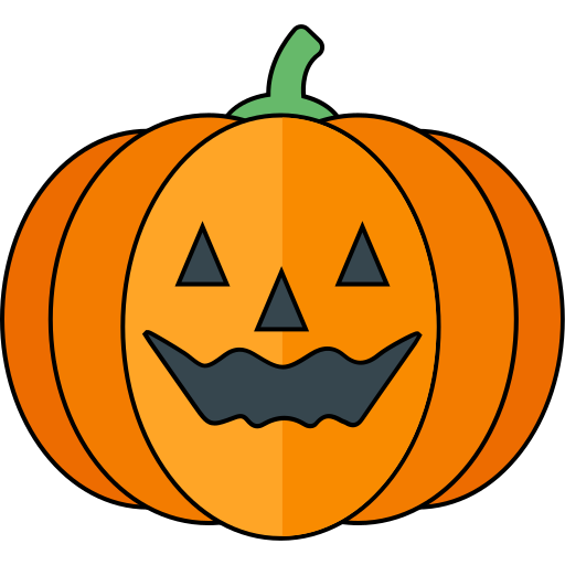 calabaza icono gratis