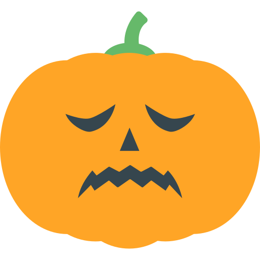 calabaza icono gratis