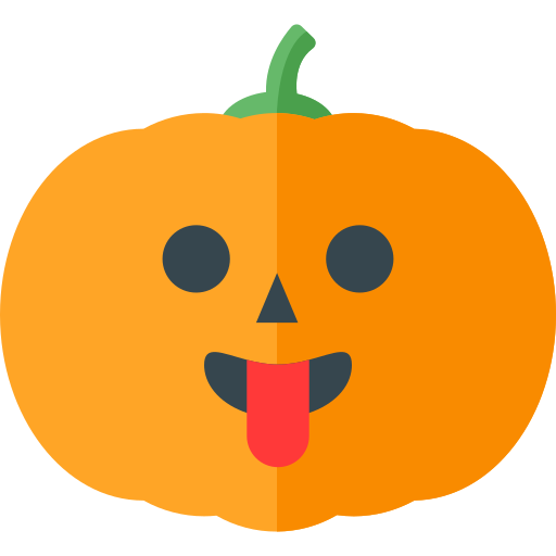 calabaza icono gratis