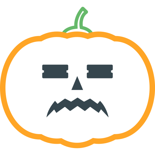 calabaza icono gratis