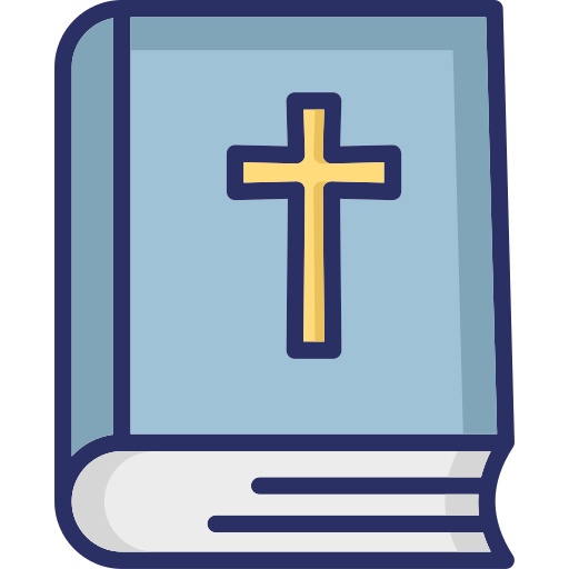 libro de la biblia icono gratis