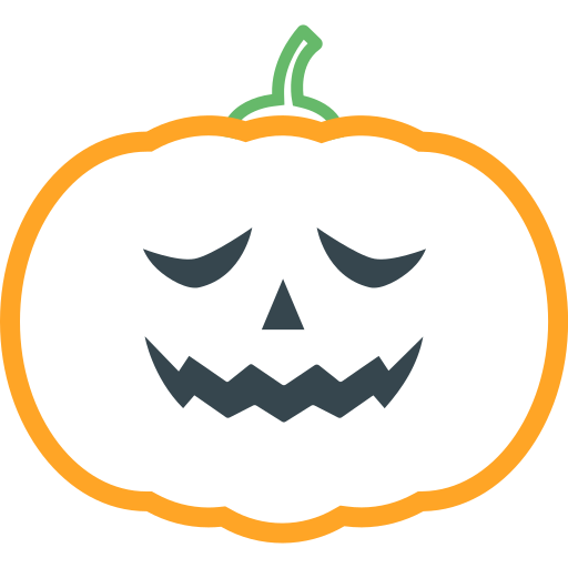 calabaza icono gratis