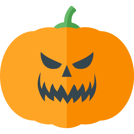 calabaza icono gratis