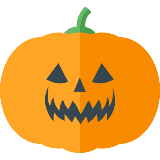 calabaza icono gratis