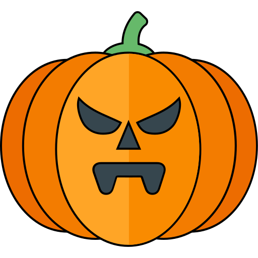 calabaza icono gratis