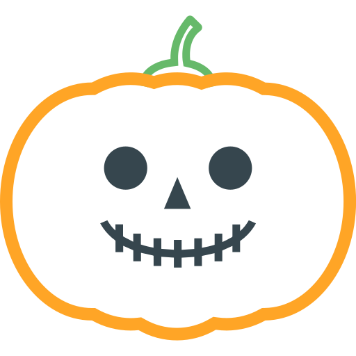 calabaza icono gratis