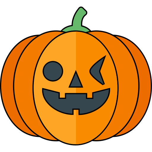 calabaza icono gratis