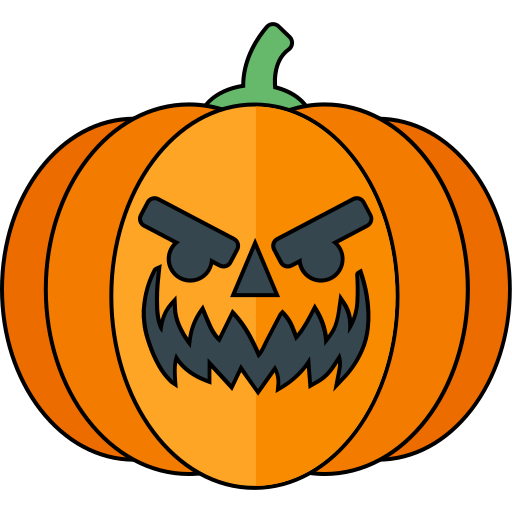 calabaza icono gratis