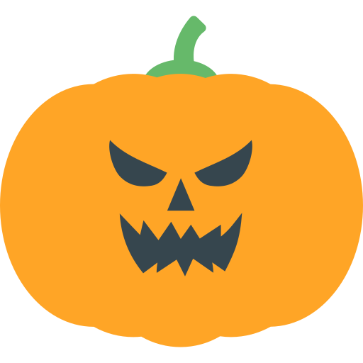 calabaza icono gratis