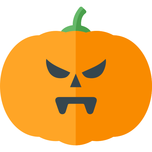 calabaza icono gratis