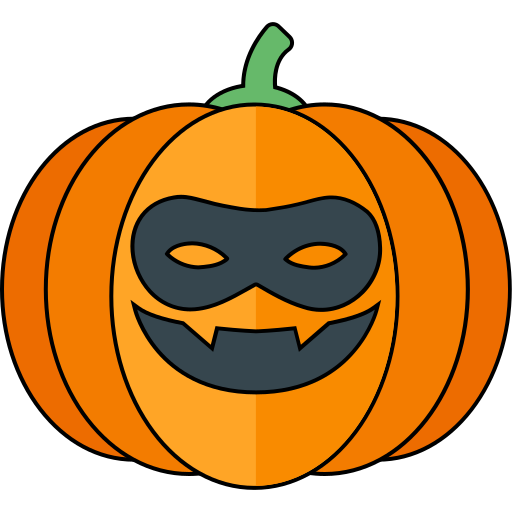 calabaza icono gratis